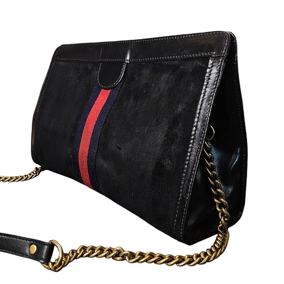 GUCCI CLUTCH - Picture 2 of 14